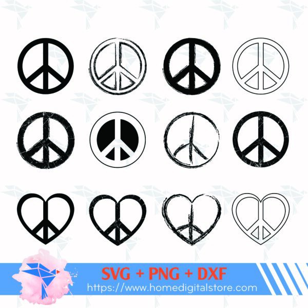 Peace Sign 11 01 01