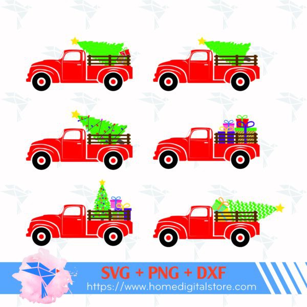Christmas Truck