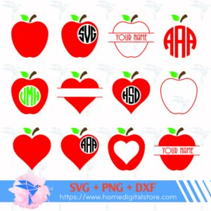 Apple Monogram