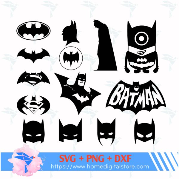 Batman Silhouette