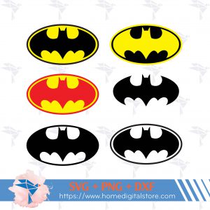 Batman Logo Bg 01