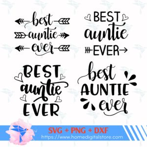Best Auntie Ever