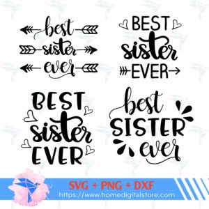 Best Sister Ever