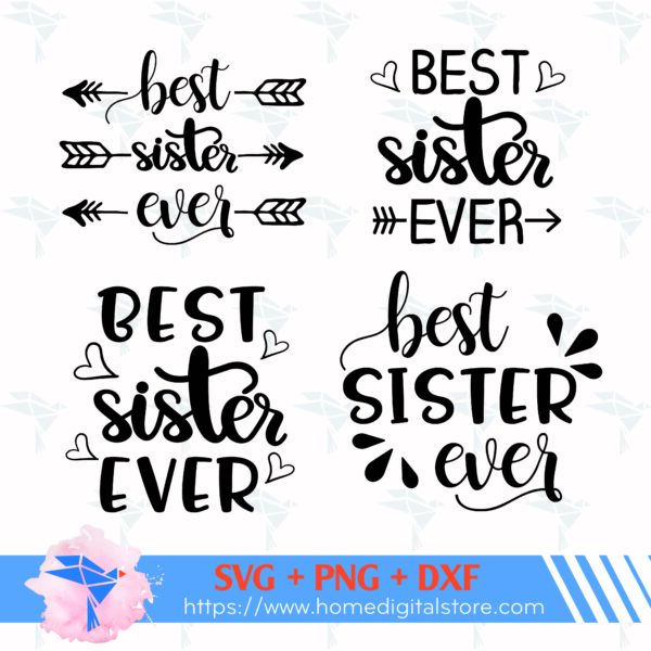 Best Sister Ever