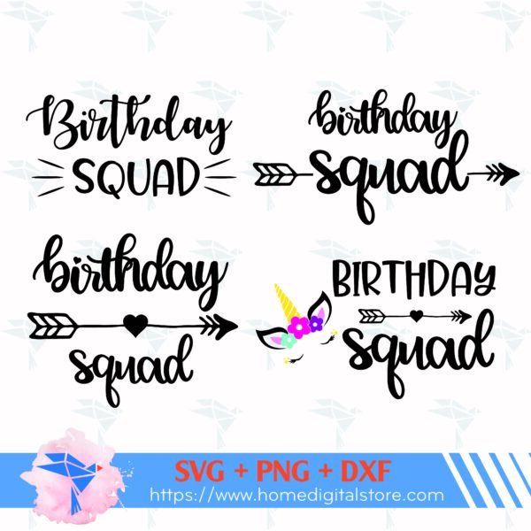 Birthday Squad