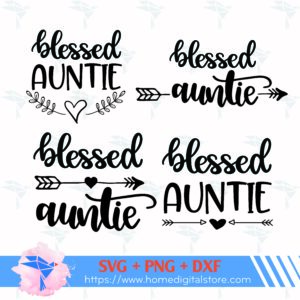 Blessed Auntie 1 01
