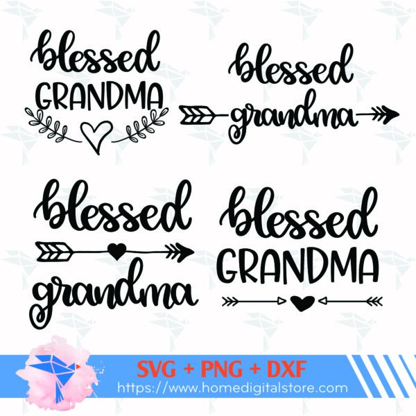 Blessed Grandma