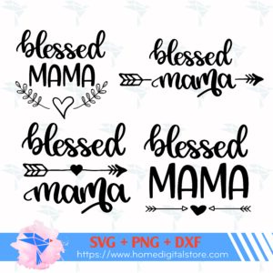 Blessed Mama