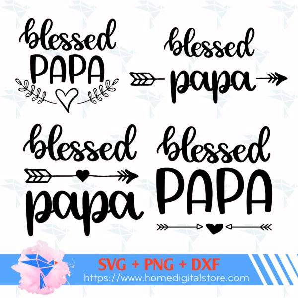 Blessed Papa 1 01