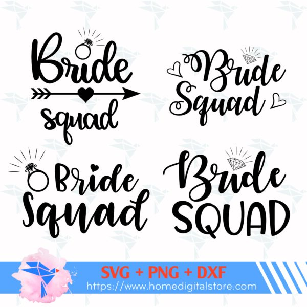 Bride Squad
