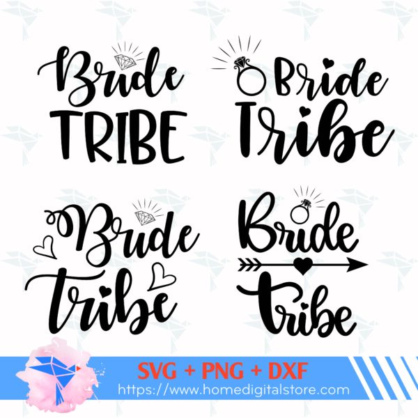 Bride Tribe