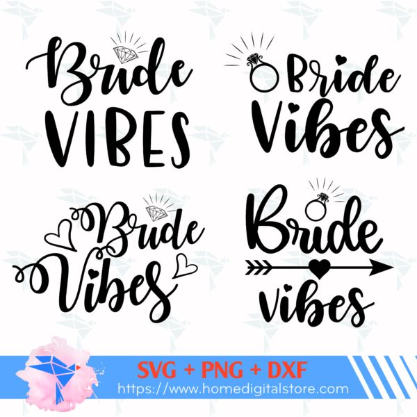 Bride Vibes