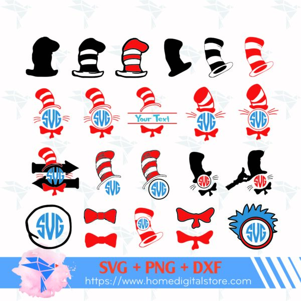 Dr Seuss Hat