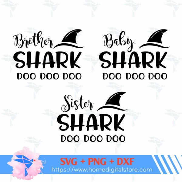 Shark Family