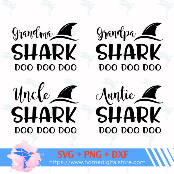 Family Shark