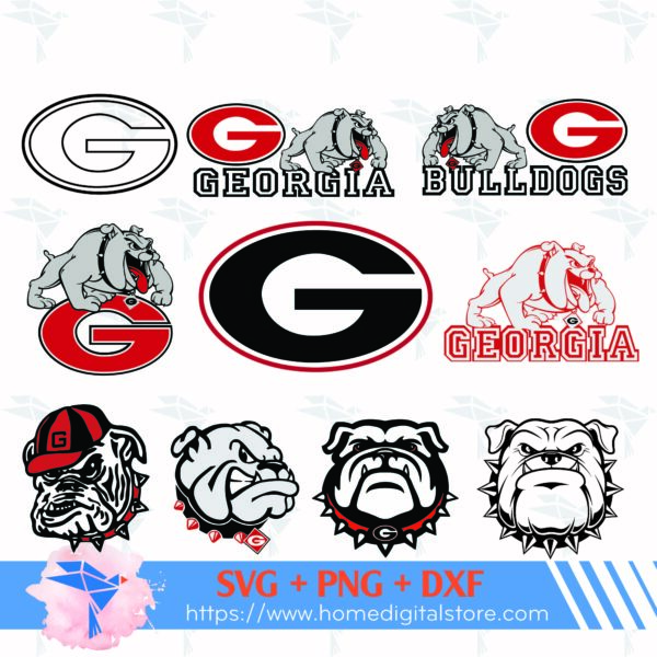 Georgia Bulldog