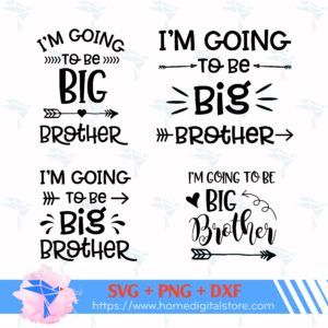 I'm Going To Be Big Brother