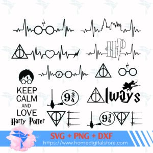 Harry Potter Heartbeat