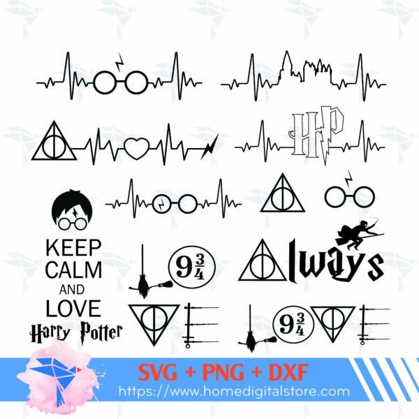 Harry Potter Heartbeat