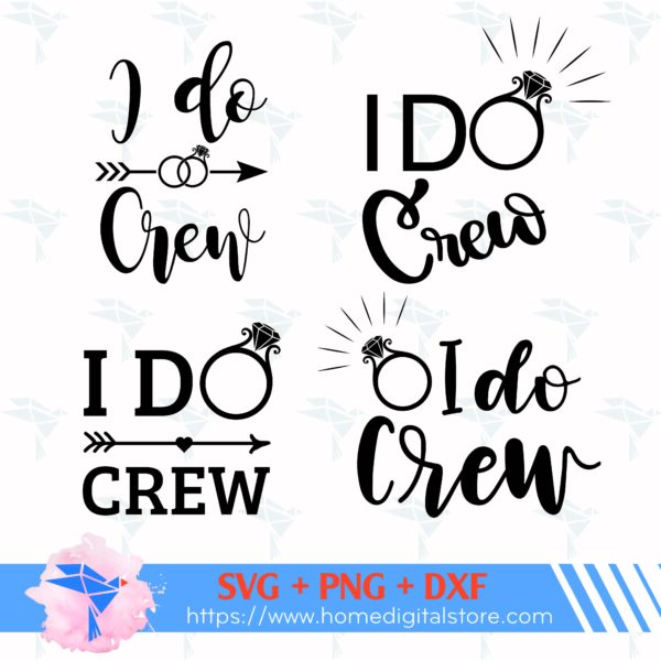 I Do Crew