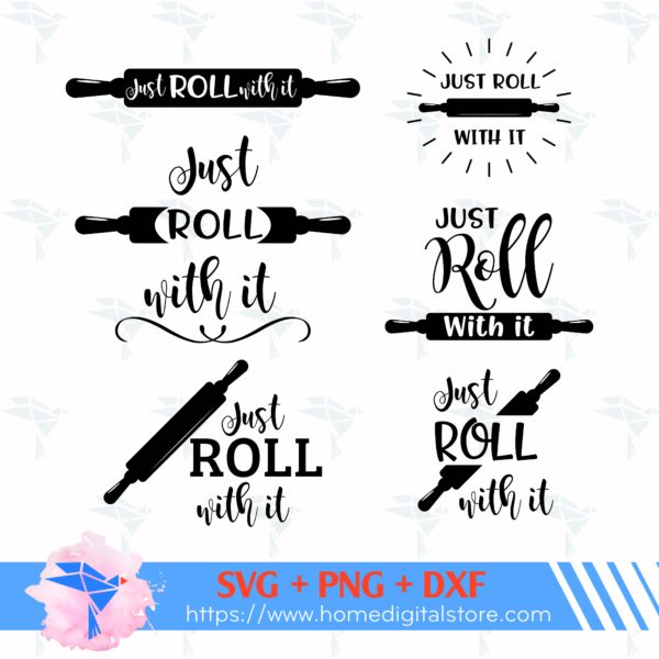 Just Roll With It