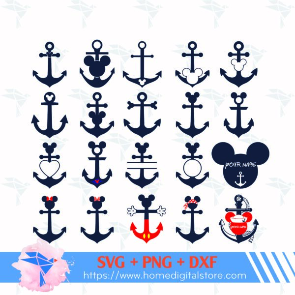 Mickey Cruise 01 01