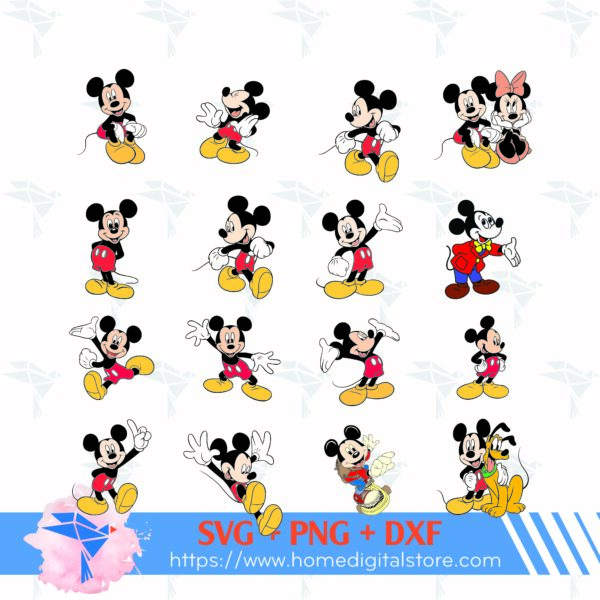 Mickey Mouse