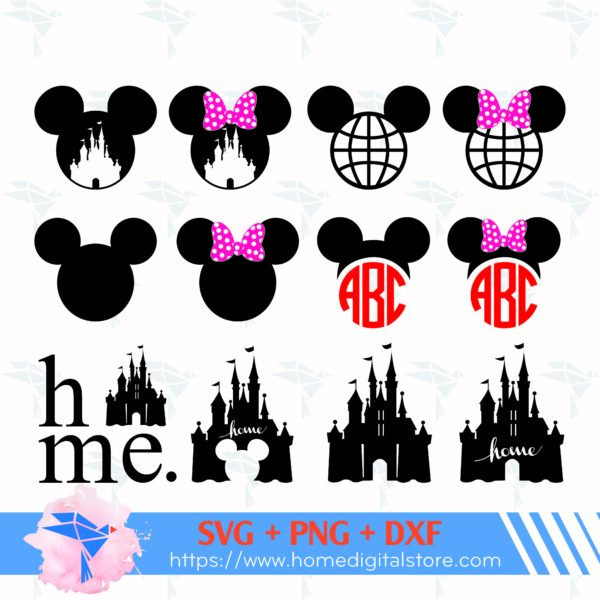 Disney Castle