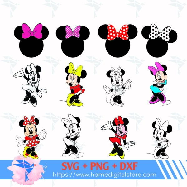 Minnie Head