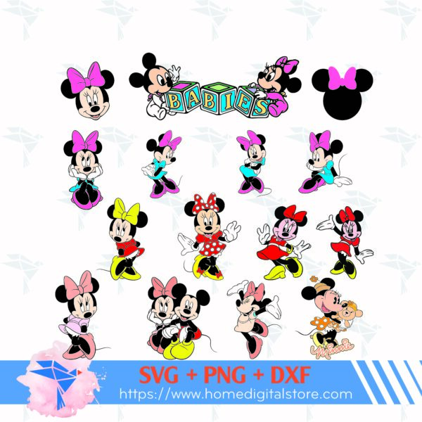 Minnie Mouse