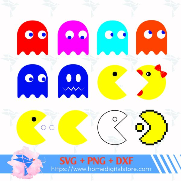 Pacman I 1 01