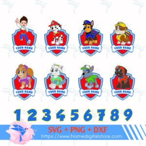 Paw Patrol