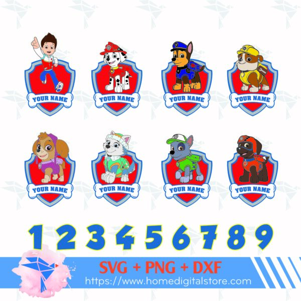 Paw Patrol