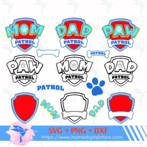 Paw Patrol 01