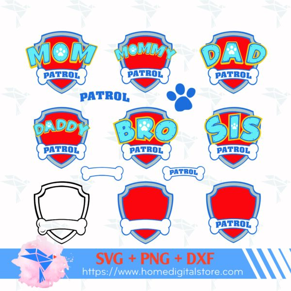 Paw Patrol Iii 01