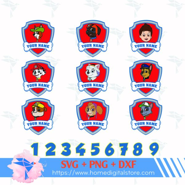 Paw Patrol