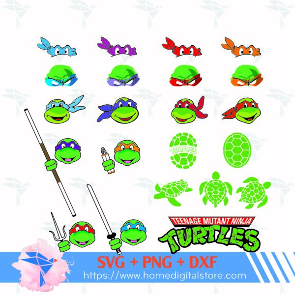 Ninja Turtles