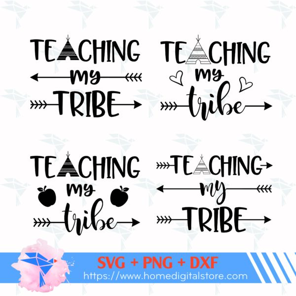 Teaching My Tribe