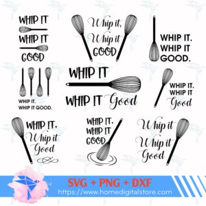 Whip It Good