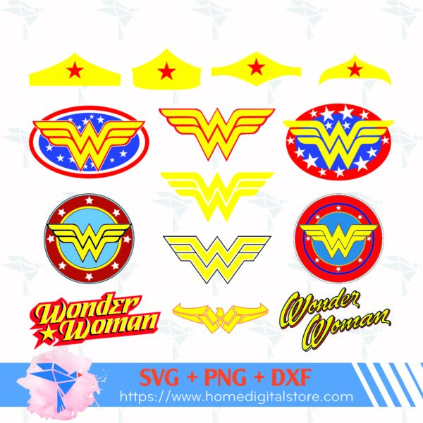 Wonder Woman Logo
