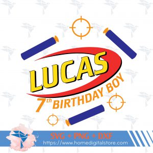 Birthday Nerf I Bg 01
