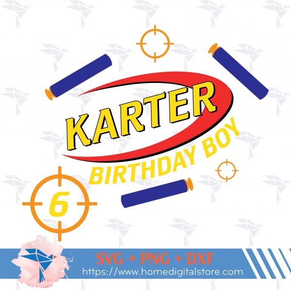 Birthday Nerf V Bg 01