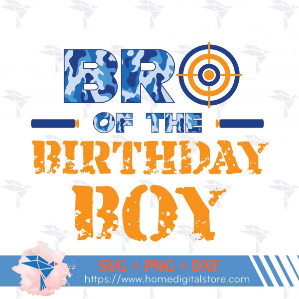 Bro Birthday Nerf Bg 01