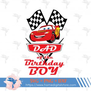 Disney Car Dad Bg 01