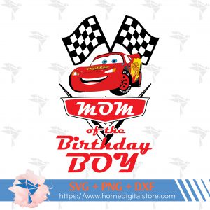 Disney Car Mom Bg 01