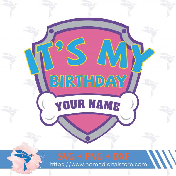 Its My Birthday Patrol Bg 01