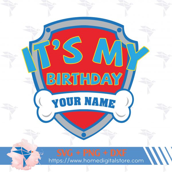 Its My Birthday Patrol I Bg 01