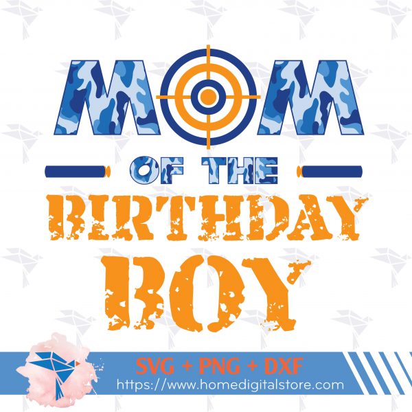 Mom Birthday Nerf Bg 01