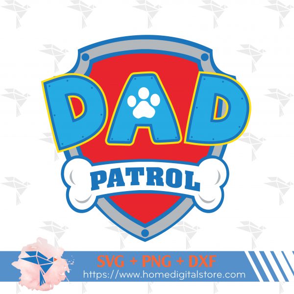 Patrol Dad Bg 01