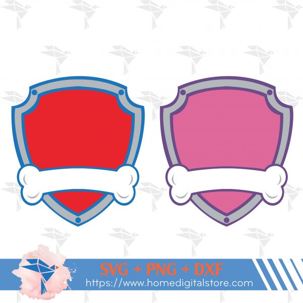 Patrol Shield Bg 01